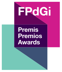 Logotipo Premio FPdGi Ciencias Sociales