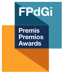 Logotipo Premio FPdGi Ciencias Sociales