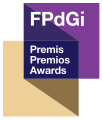 Logotipo Premio FPdGi Ciencias Sociales