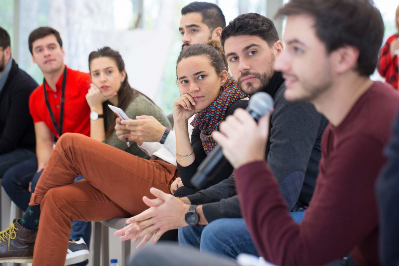 Abierta la convocatoria del Campus de liderazgo júnior. Inscripciones hasta el 14/6