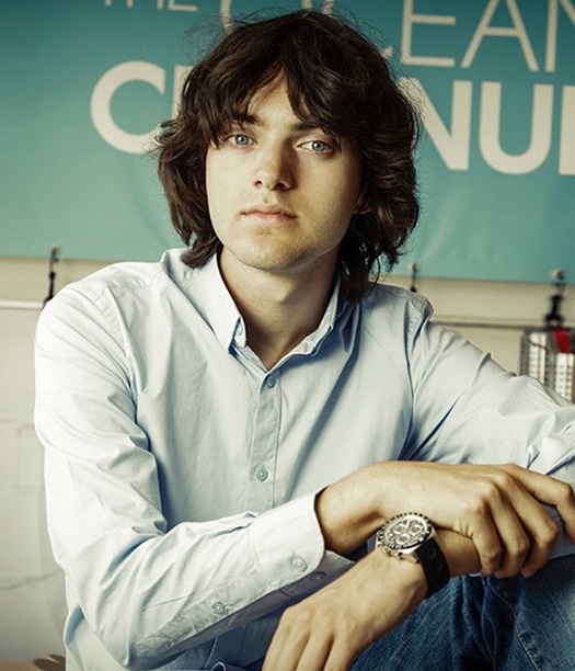 Boyan Slat