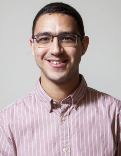 Mohamed El Amrani