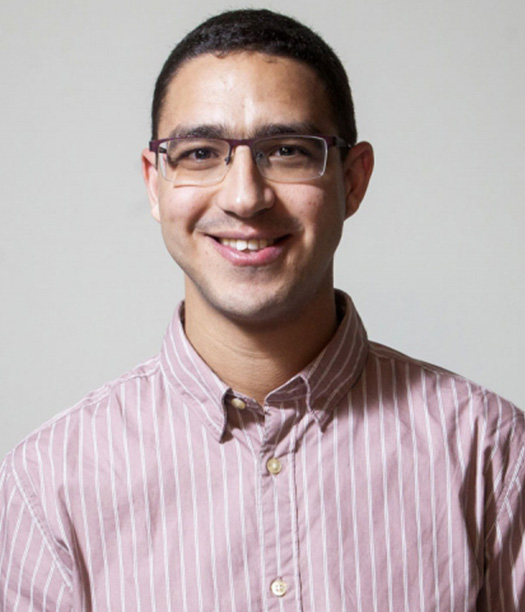 Mohamed El Amrani