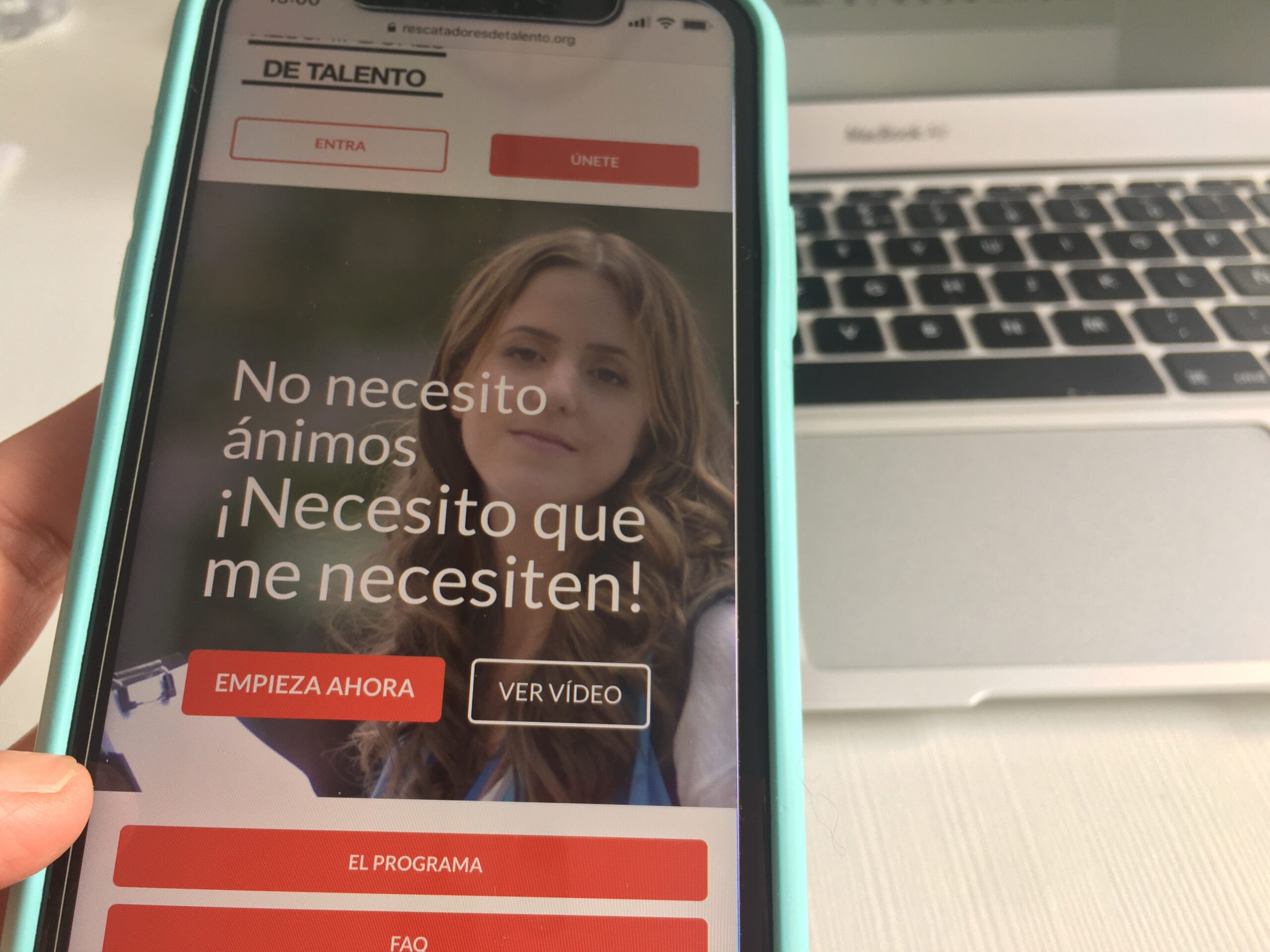 NUEVA FORMACIÓN ONLINE: Mejora tu nivel de inglés desde casa y a tu ritmo