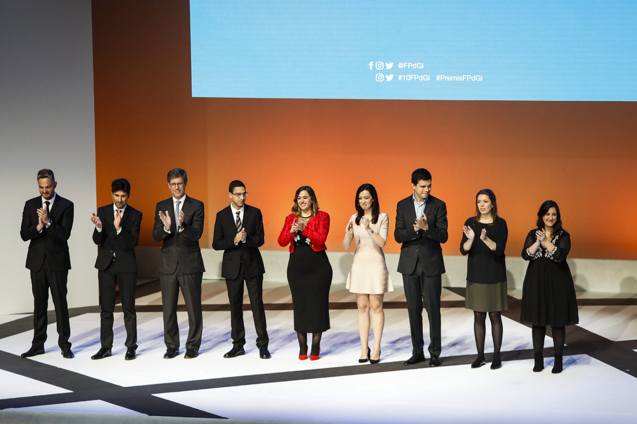 La FPdGi anunciarà el pròxim dijous el guanyador del Premi Empresa 2020