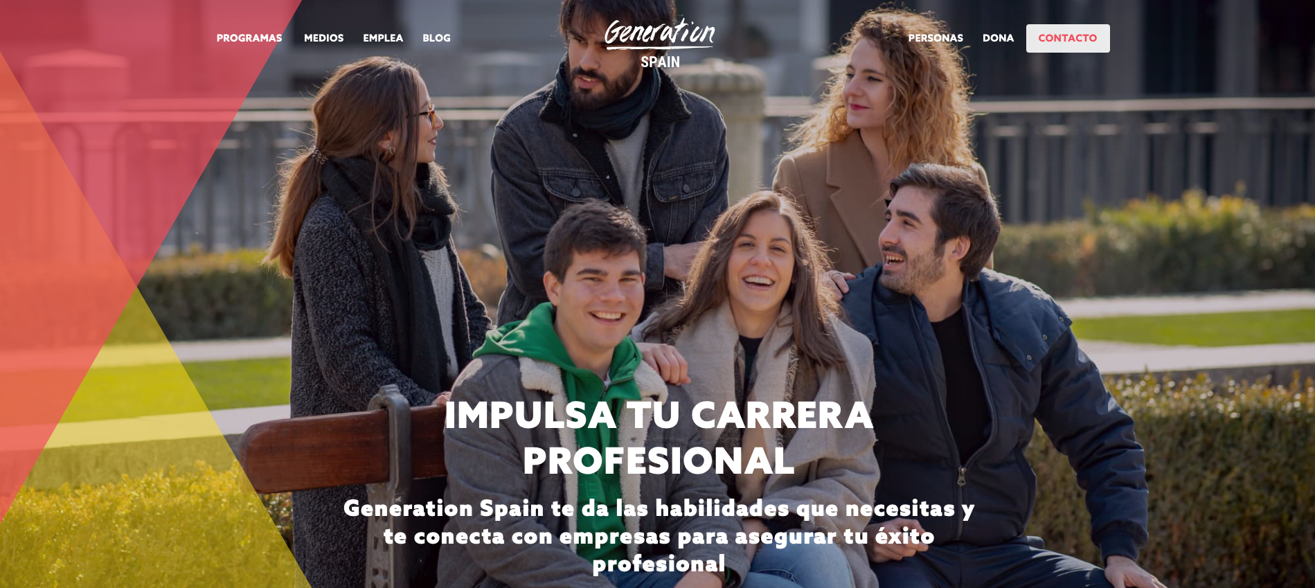 Generation Spain