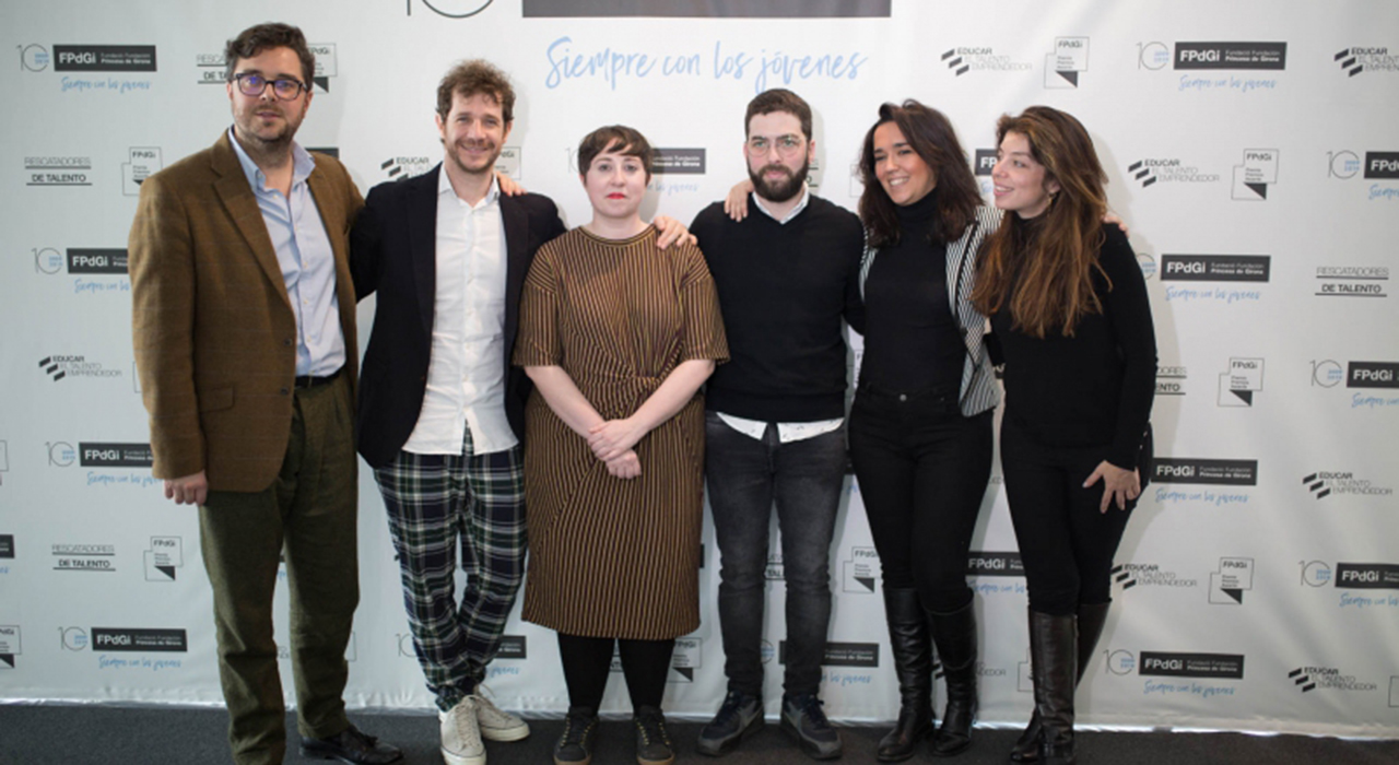 La FPdGi inicia su Gira 2021 en La Rioja con la Educación y la Cultura como protagonistas