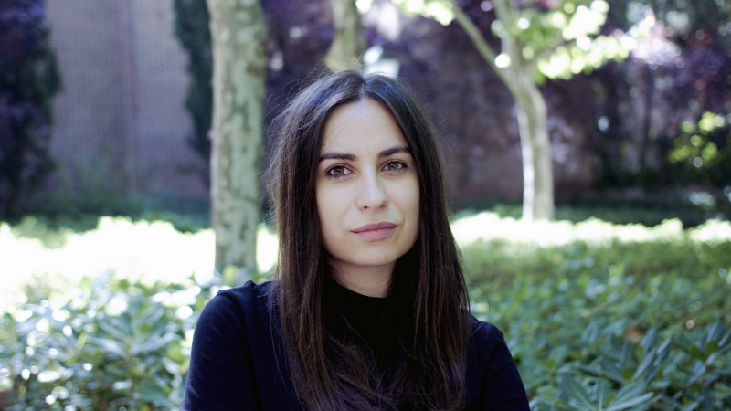 La veterinaria y escritora María Sánchez Rodríguez, Premio FPdGi Artes y Letras 2021