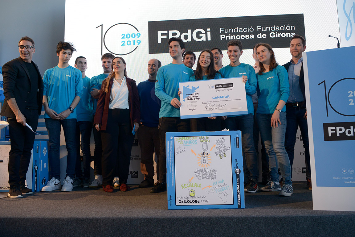 CONVOCATORIA – La Gira de la Fundación Princesa de Girona se cierra en Alicante con la ciencia y el mentoring como protagonistas