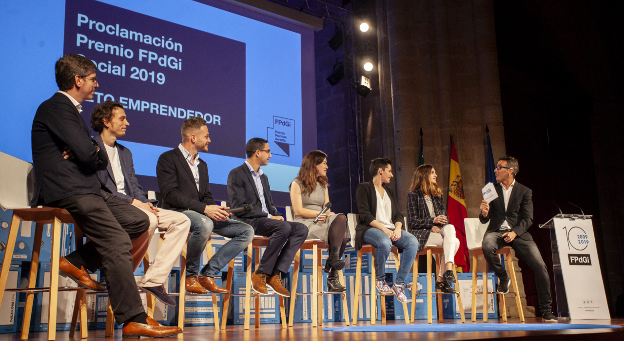 ACTE VIRTUAL: La Gira FPdGi arriba a Saragossa el 15 d’abril a les 12 h.