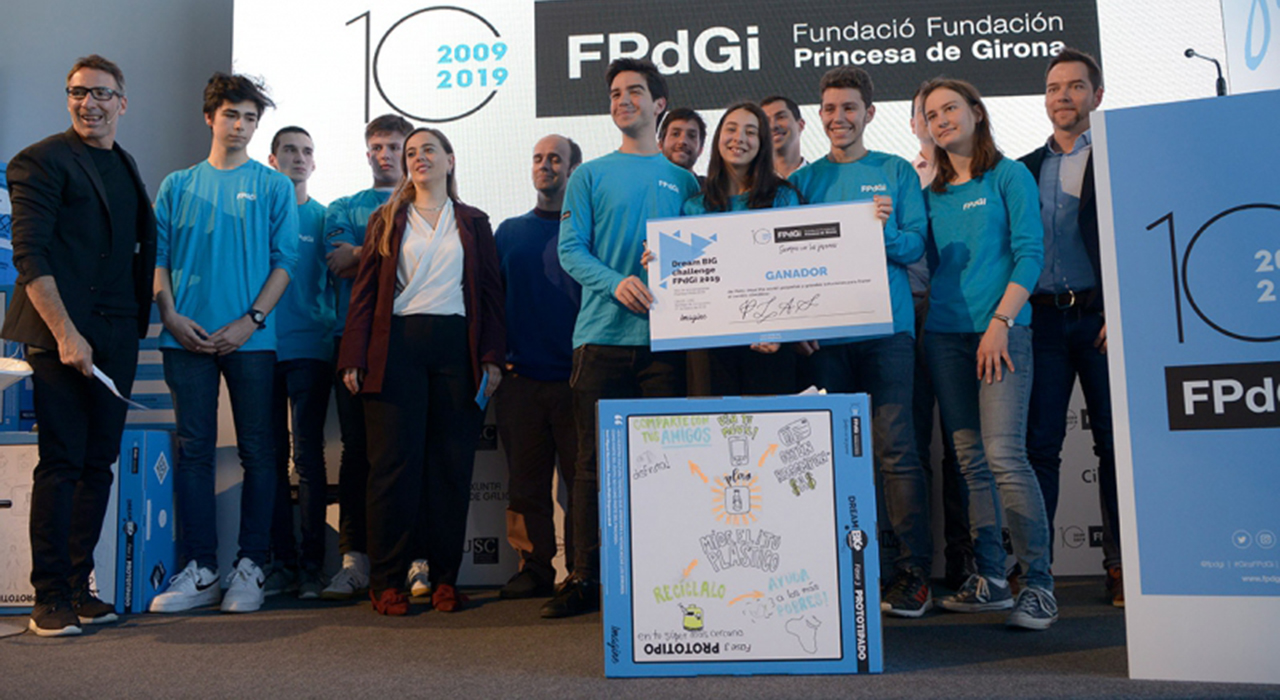 La Gira de la Fundación Princesa de Girona se cierra el 29 de abril en Alicante
