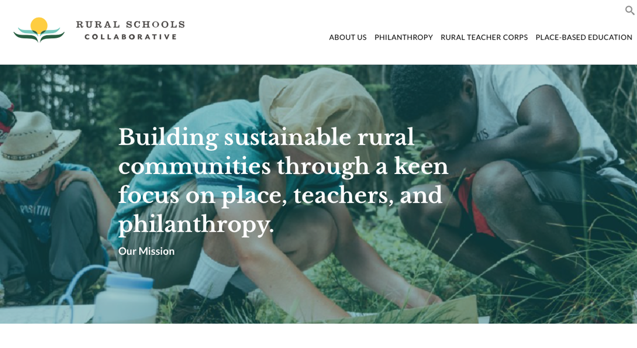 Nueva alianza entre la FPdGi y la organización estadounidense Rural Schools Collaborative