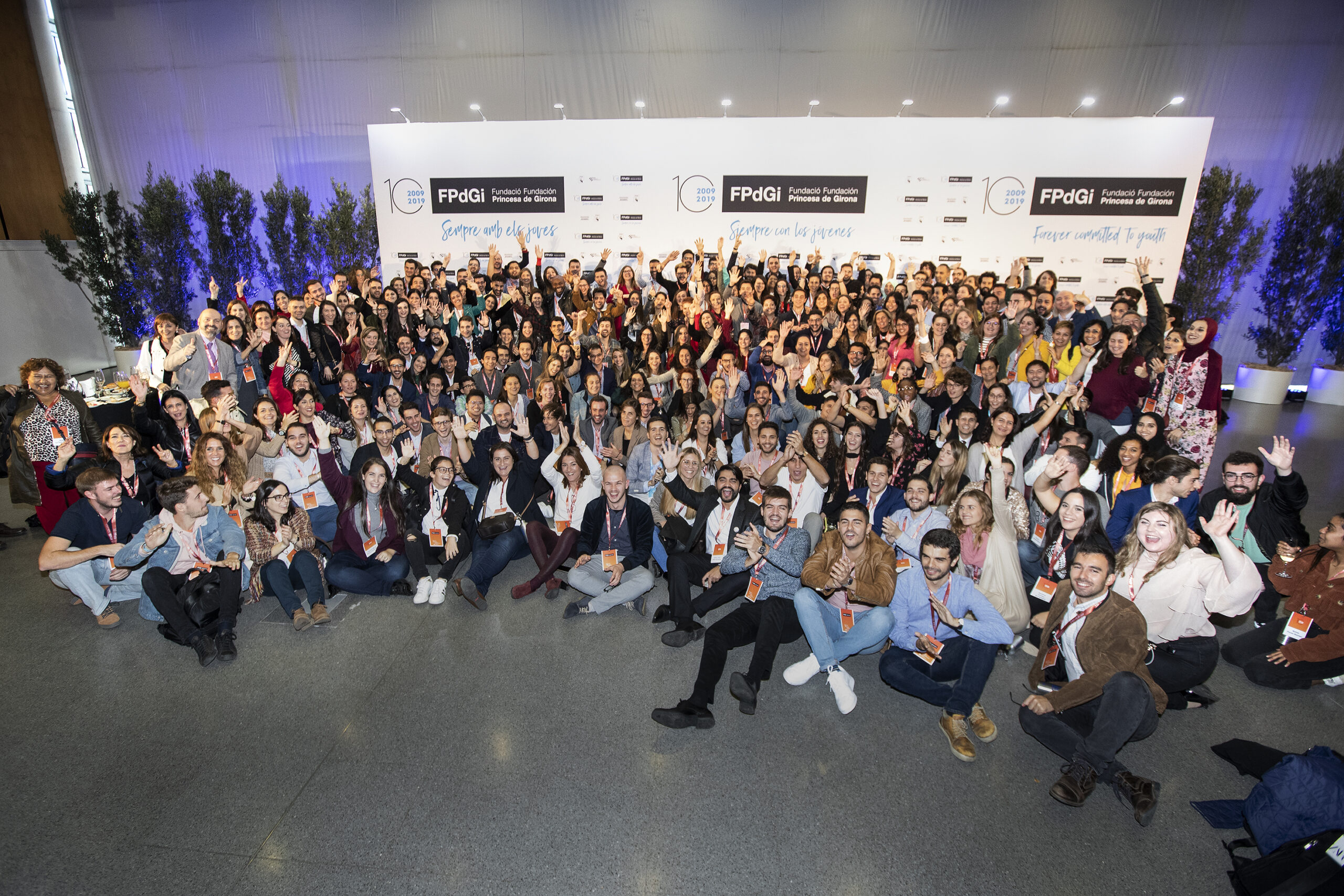 Arriba el «Tour del Talent», un nou moviment pel futur dels joves de tot Espanya