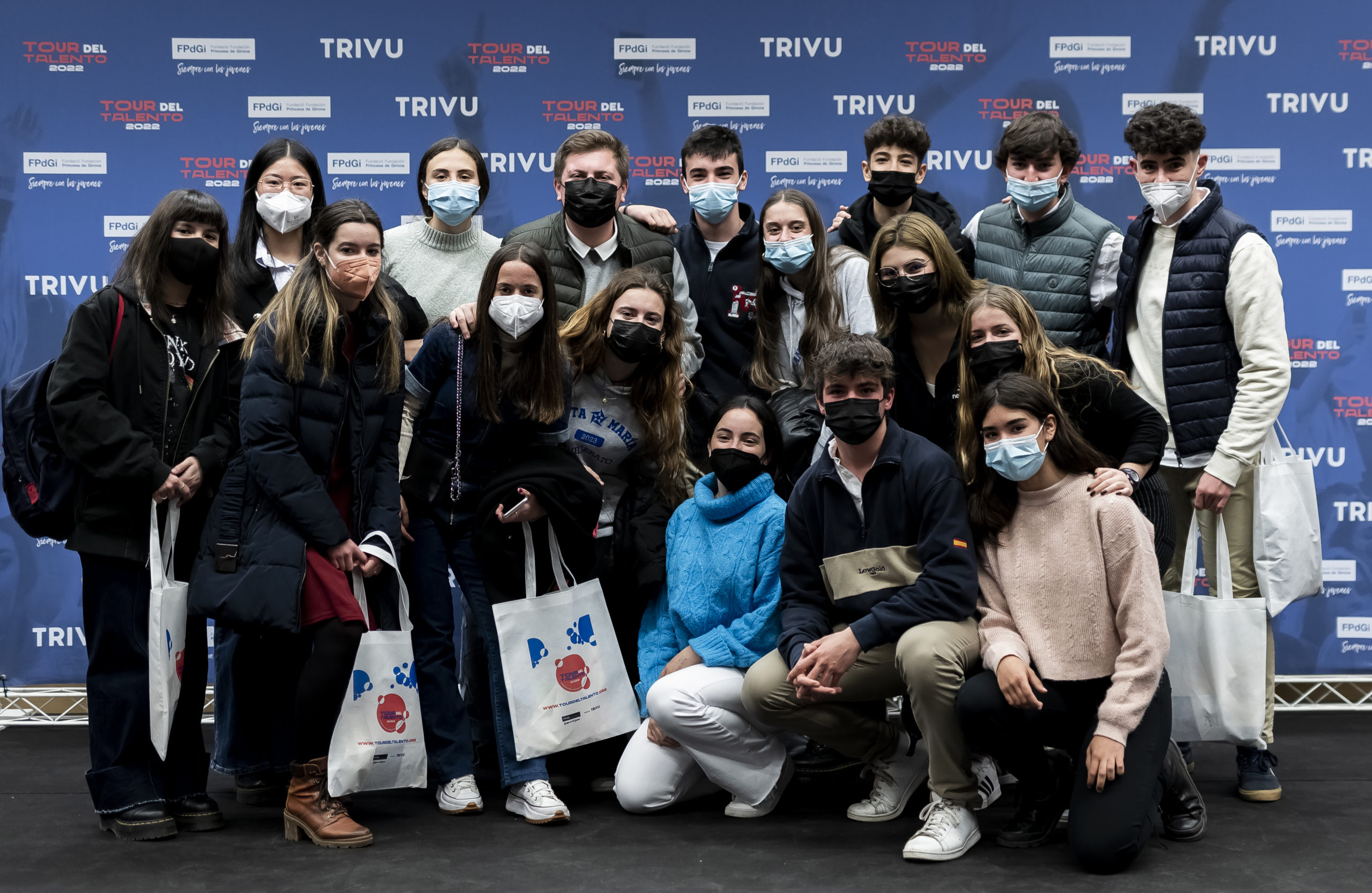 El Tour del Talent arriba a Girona del 6 al 10 de maig