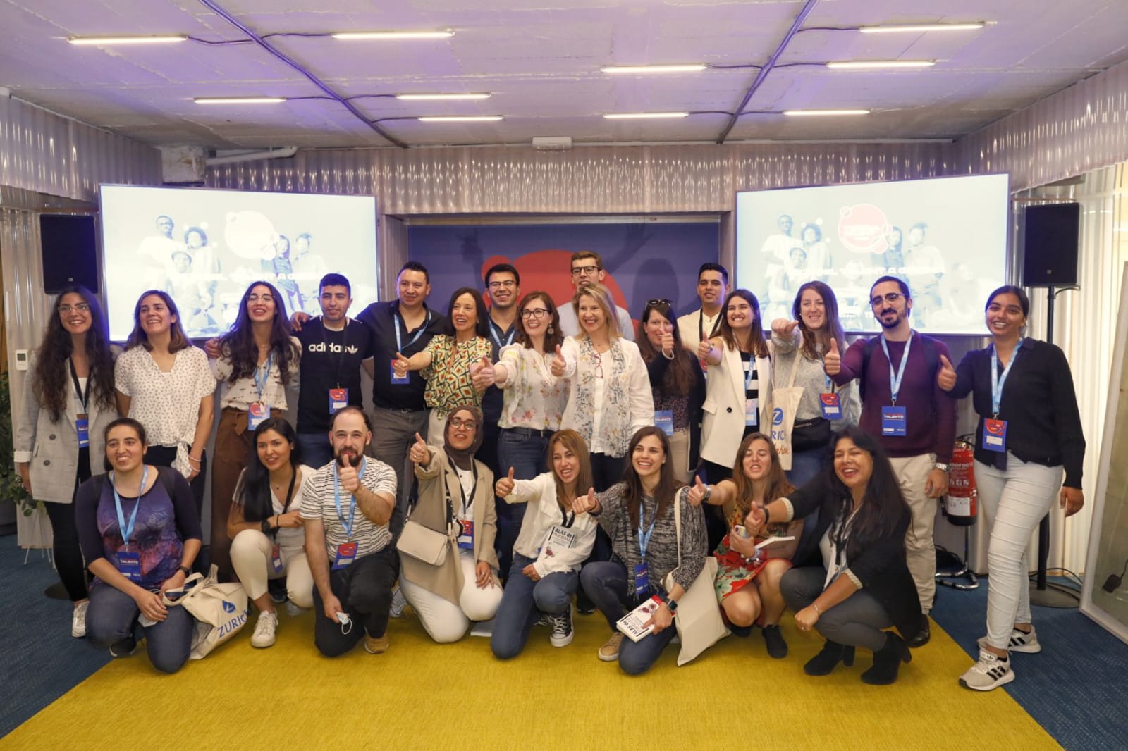 Transformació professional, soft skills, esperit crític i intel·ligència emocional, al Tour del Talent a Girona