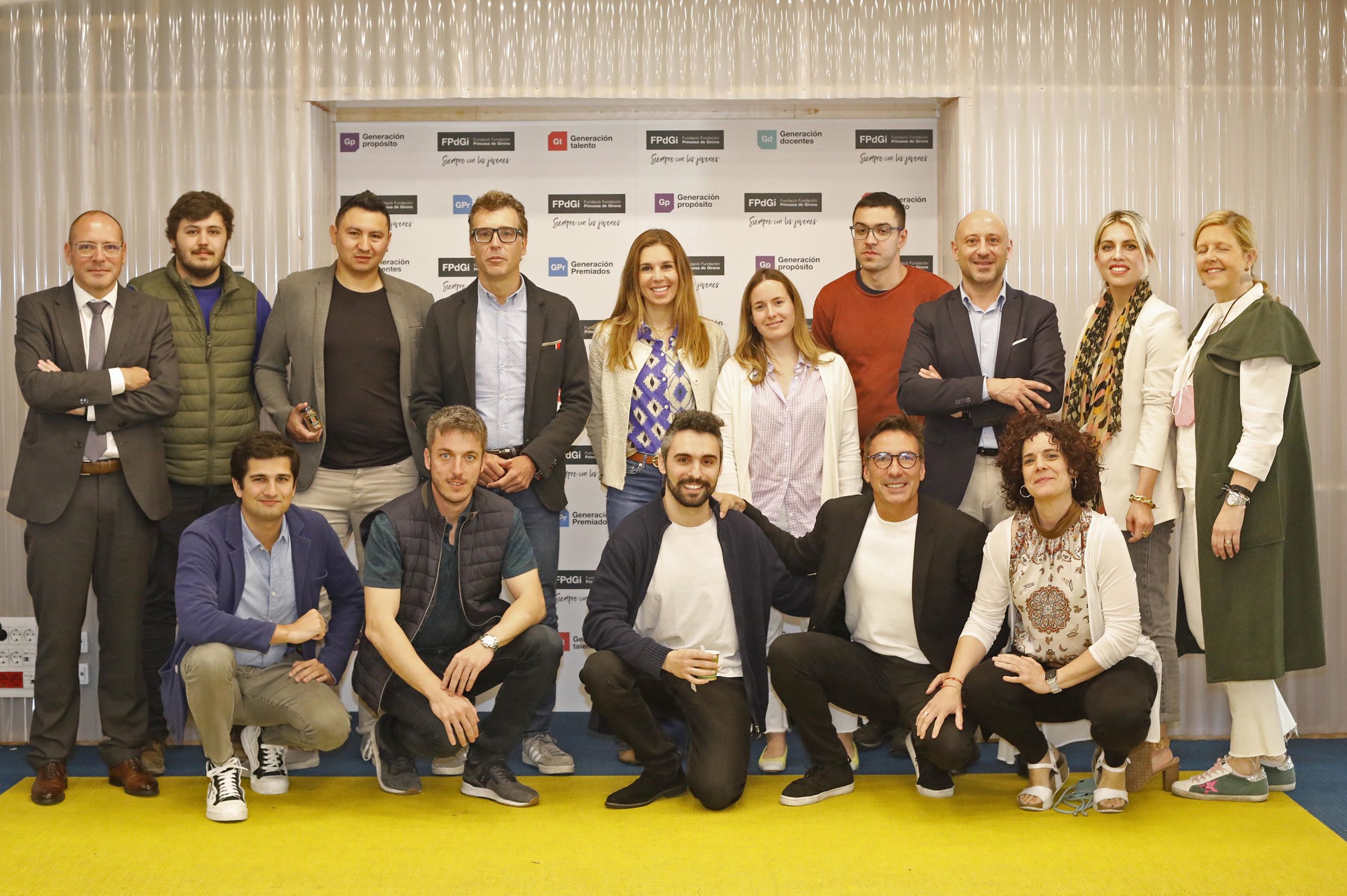 Empieza el Tour del Talento en Girona con un reto: convertir la ciudad en un hub de talento internacional