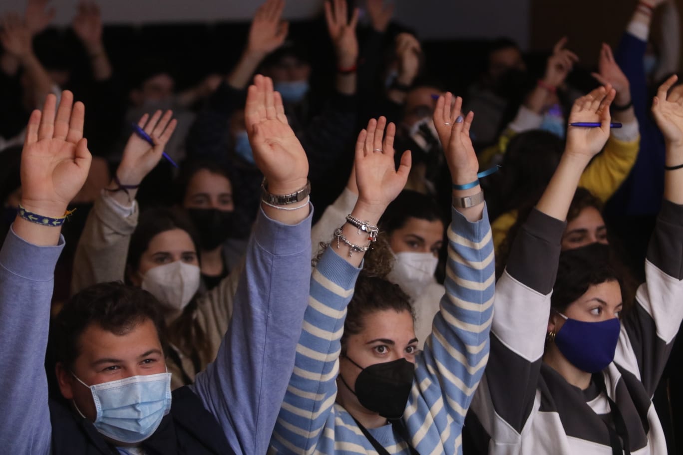 La Princesa de Asturias y de Girona y la Infanta Sofía se reúnen con jóvenes de la Fundación y visitan el Museu Dalí de Figueres con motivo de la entrega de los Premios