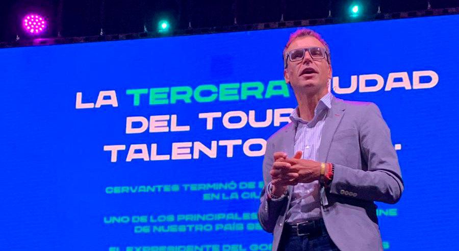 La Fundación Princesa de Girona anuncia las ciudades del Tour del Talento 2023 en Sondersland Fest