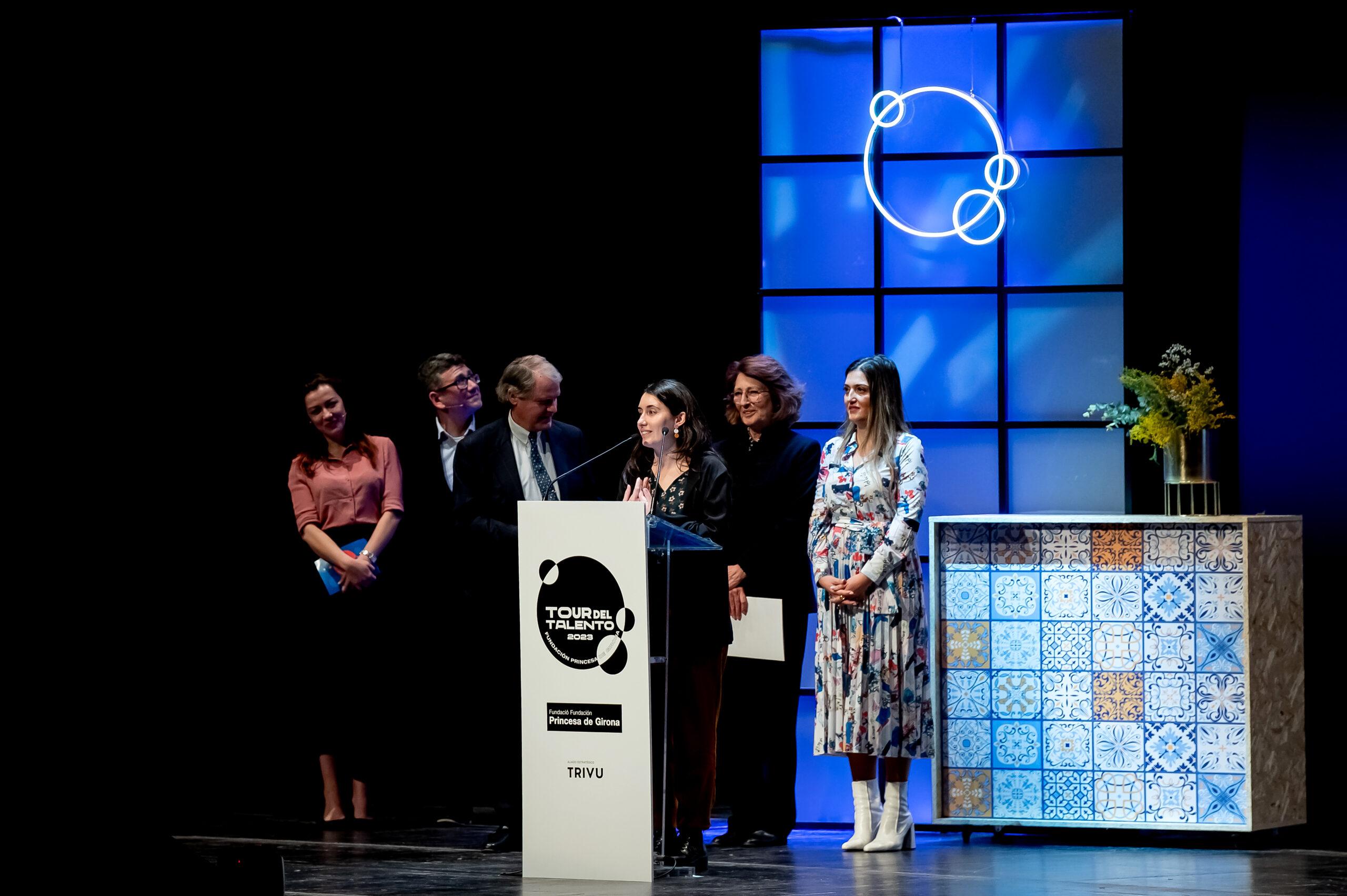 Más de 5.500 participantes asisten al Tour del Talento en Zaragoza