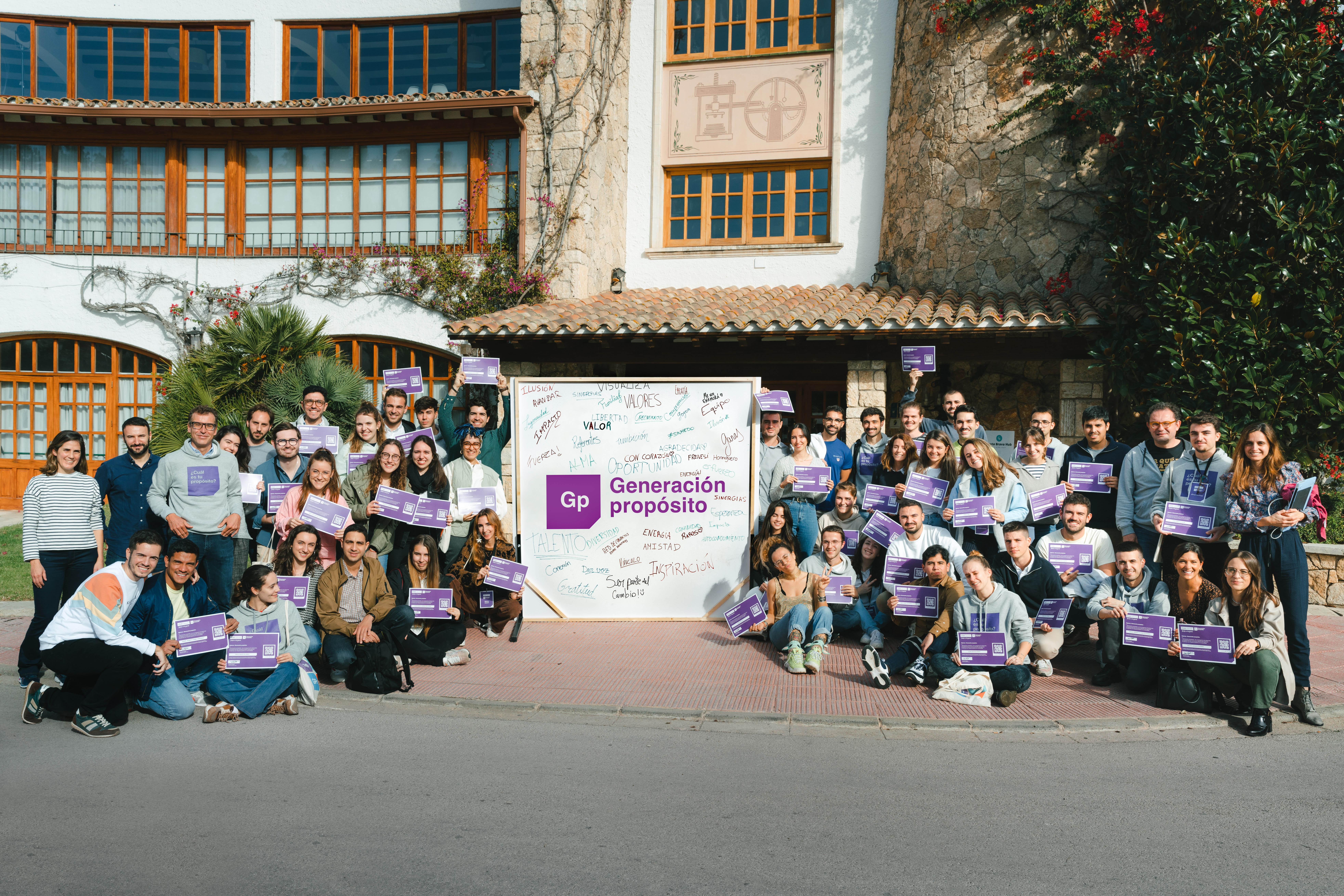 Campus Generación Proposito 2022