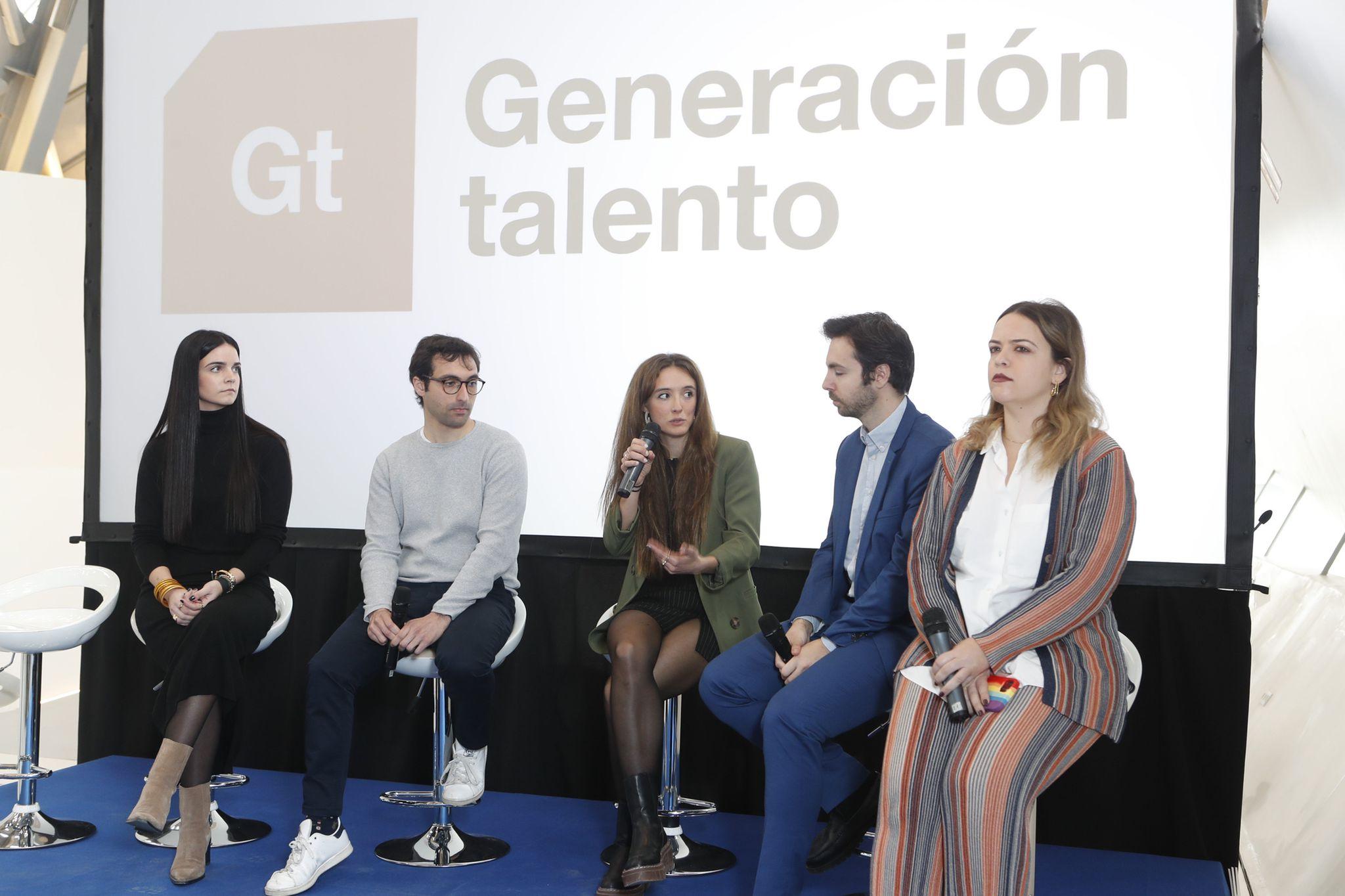El Tour del Talento acoge un Foro de Desarrollo del programa «Generación talento»