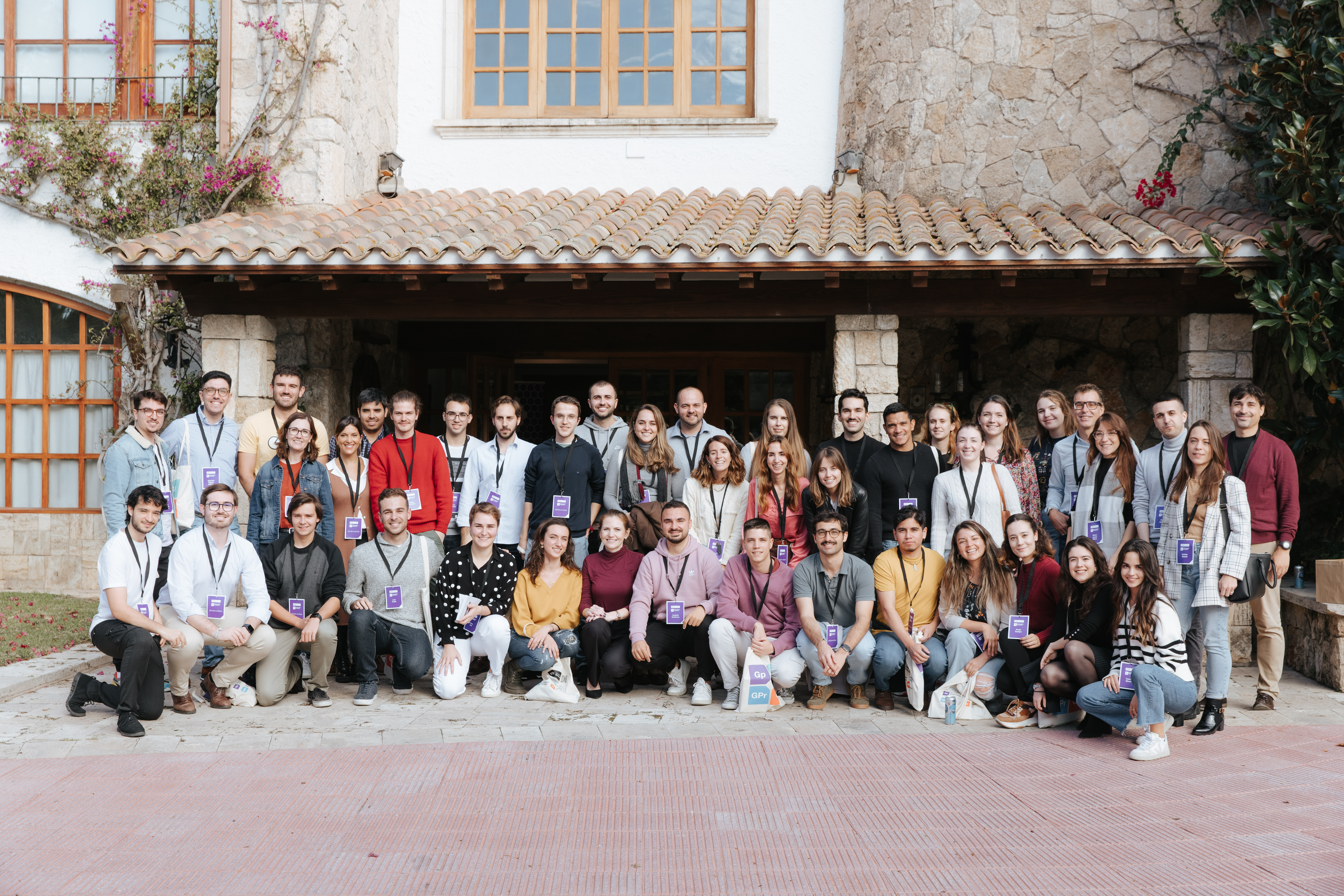 ¿Quieres mejorar el mundo? Súmate a nuestra «Generación propósito»