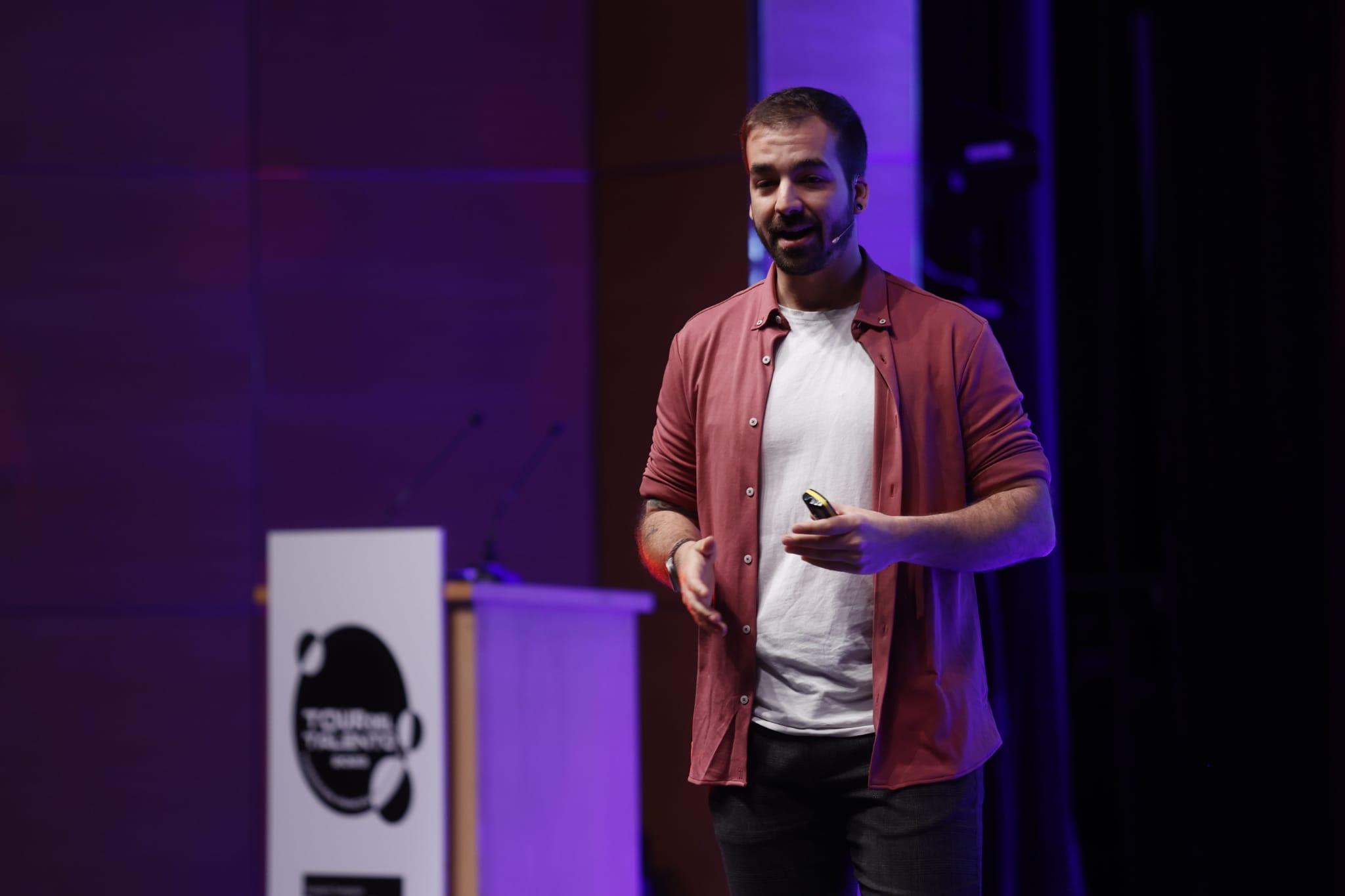 El Talento Importa presenta las historias de superación y solidaridad del explorador Nacho Dean y del emprendedor social Guillermo M. Gauna-Vivas