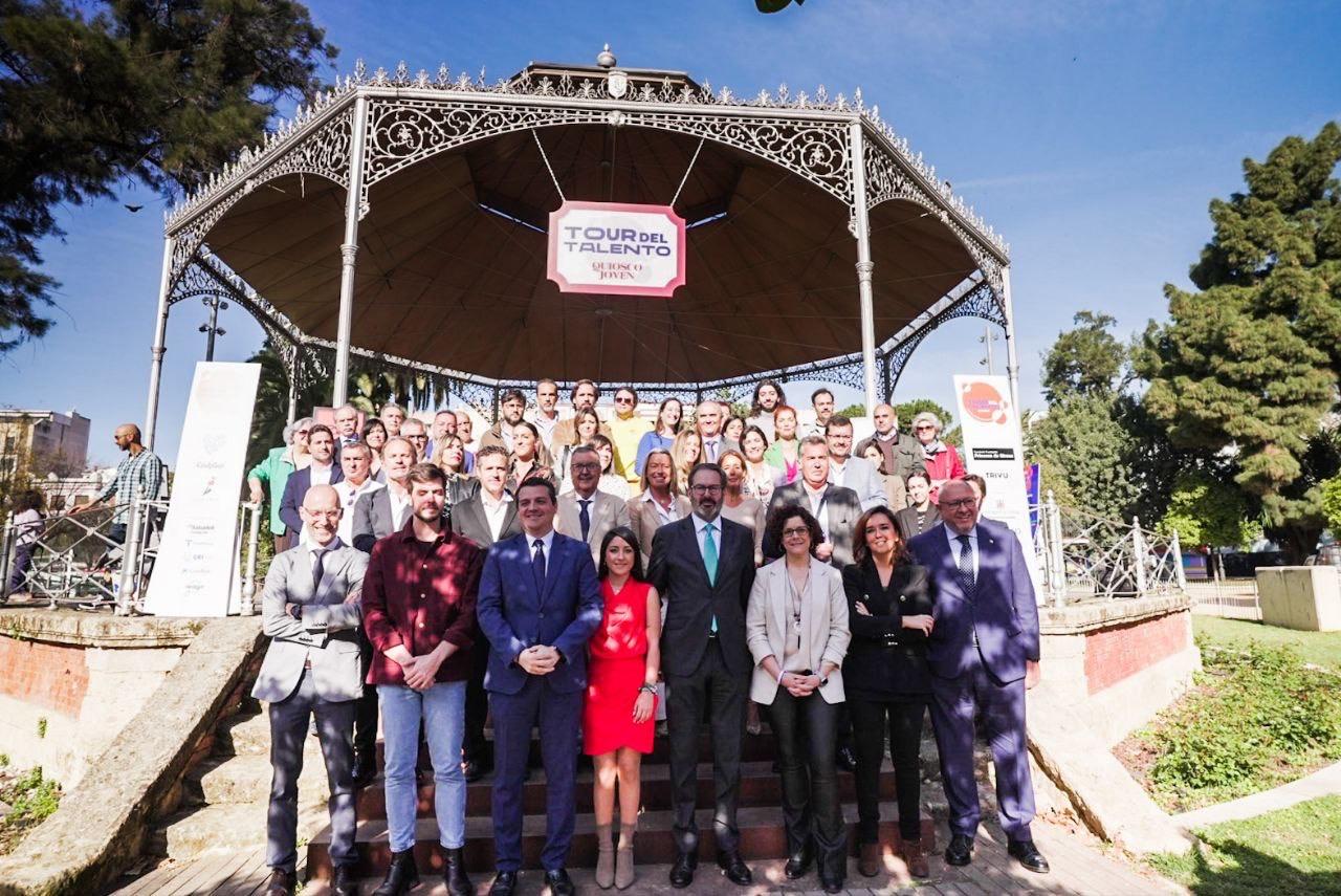 El Tour del Talento Córdoba 2023 desplegará más de 50 actividades dirigidas a potenciar el futuro profesional de los jóvenes