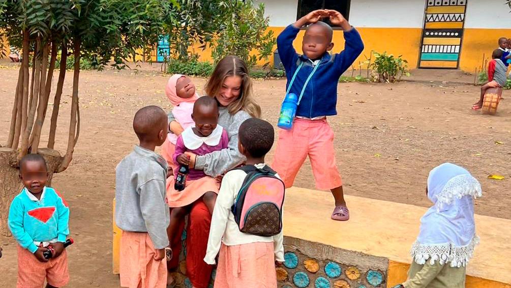 De Generación docentes a Tanzania. Descubre la historia de Paz Muñoz