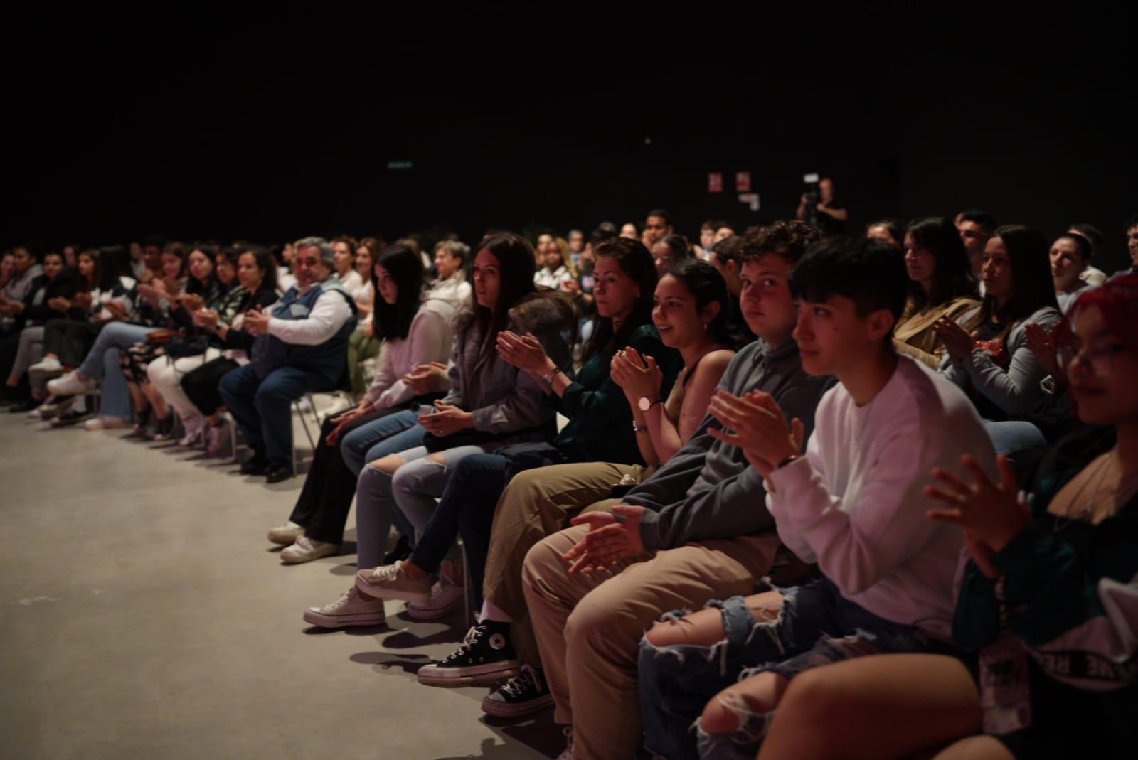 Los jóvenes lucenses se acercan a la empleabilidad y tecnología en la segunda jornada del Tour