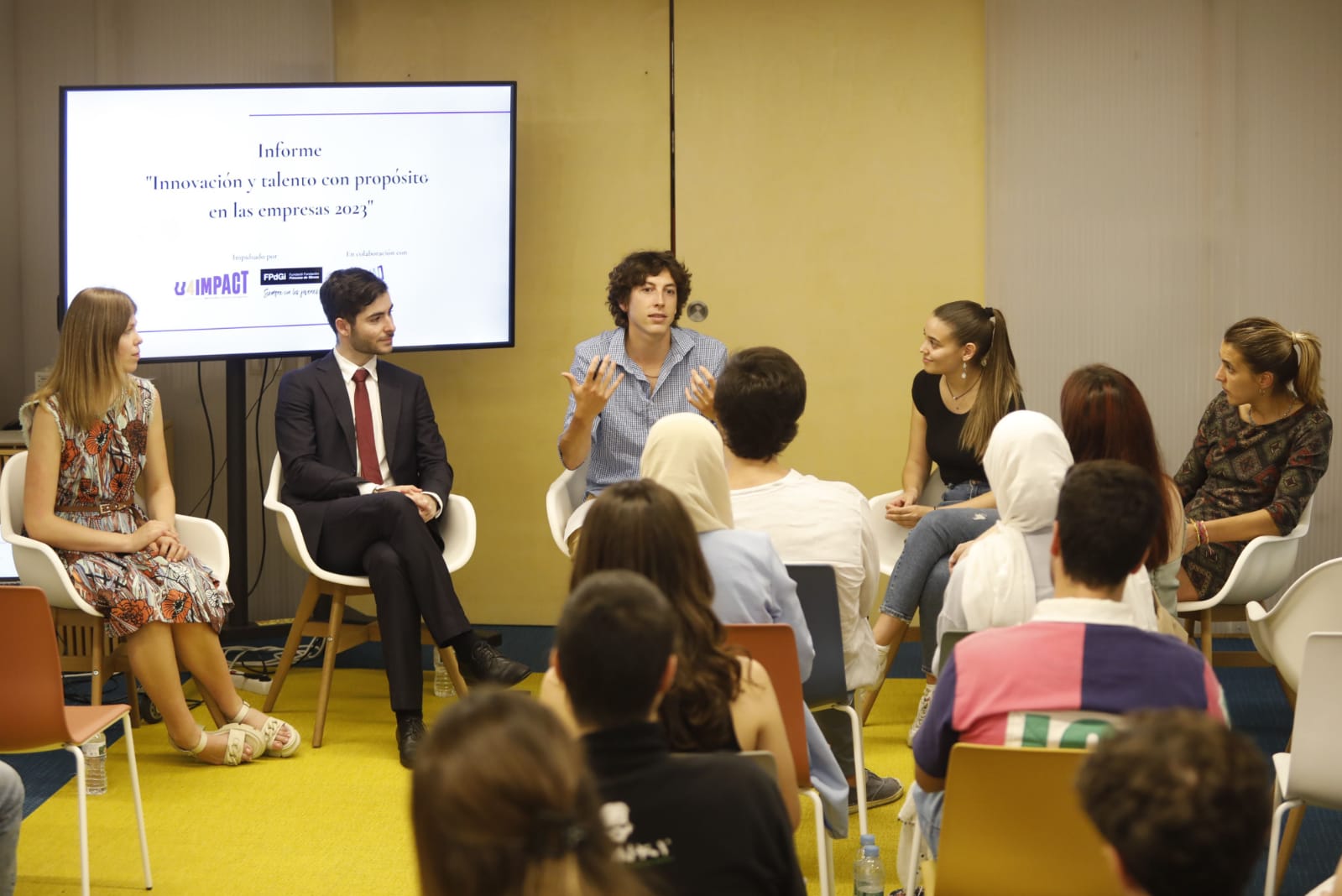 El 90% de las empresas considera que el propósito es un factor de innovación