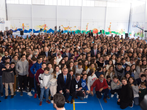 SAFA Écija (Premio Escuela del Año 2019) SAFA Écija (Premio Escuela del Año 2019)