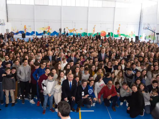 SAFA Écija (Premio Escuela del Año 2019)