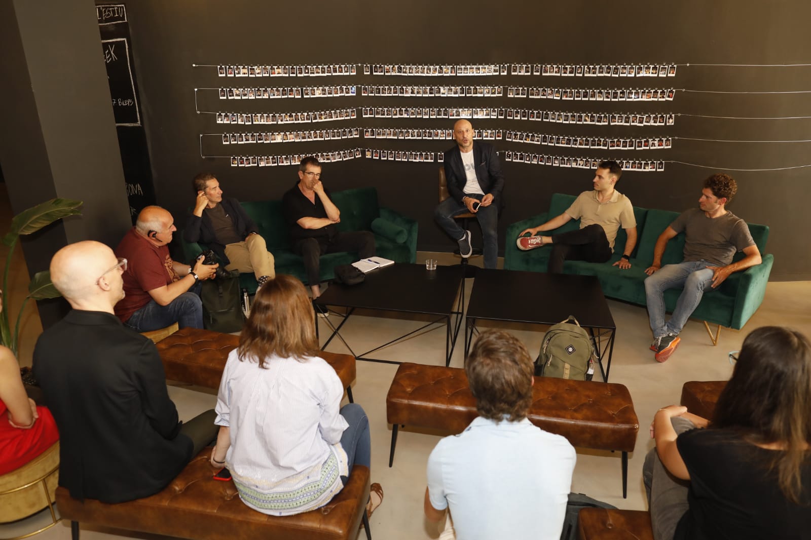 Deporte, tecnología y emprendimiento en una nueva jornada de la Semana del Talento en Girona