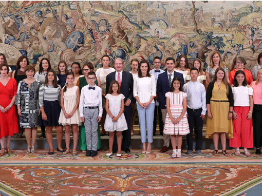 CEIP Andalucía (Premio Escuela del Año 2018) CEIP Andalucía (Premio Escuela del Año 2018)