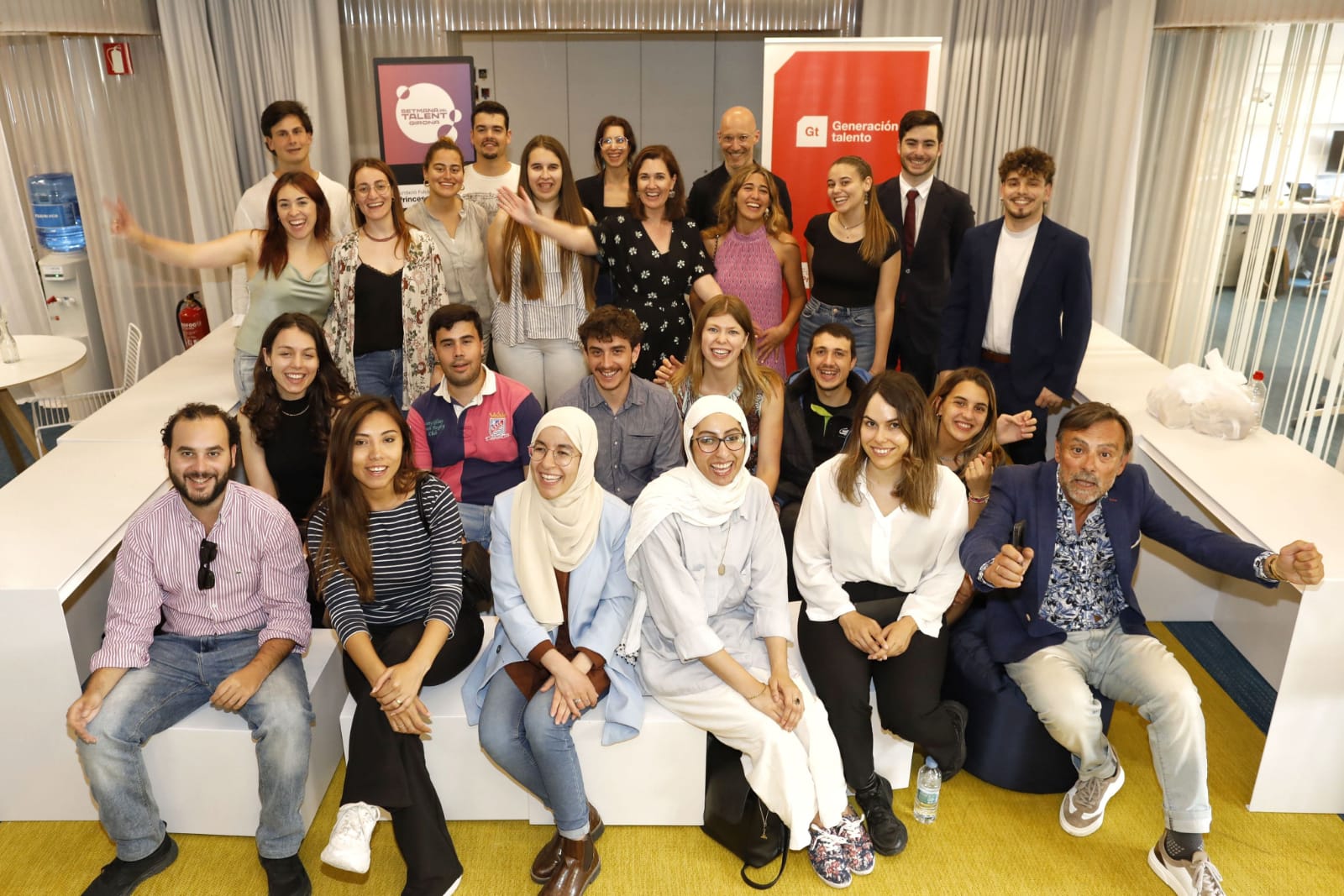 La semana del Talento en Girona finaliza con una jornada centrada en el autoconocimiento y el mindfulness