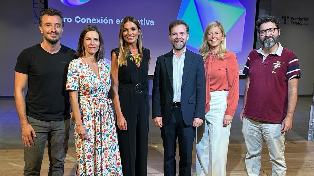 Presentamos el proyecto AmplificARTE en el Foro de Conexión Educativa