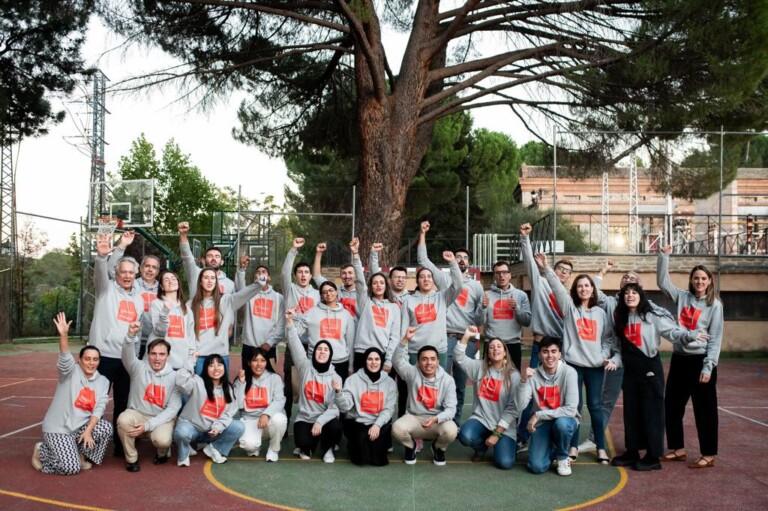 El bienestar emocional en la práctica del deporte, propuesta ganadora del hackathon llevado a cabo por la Fundación Princesa de Girona y Naturgy