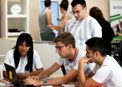 BBVA – Foro de desarrollo de Talento