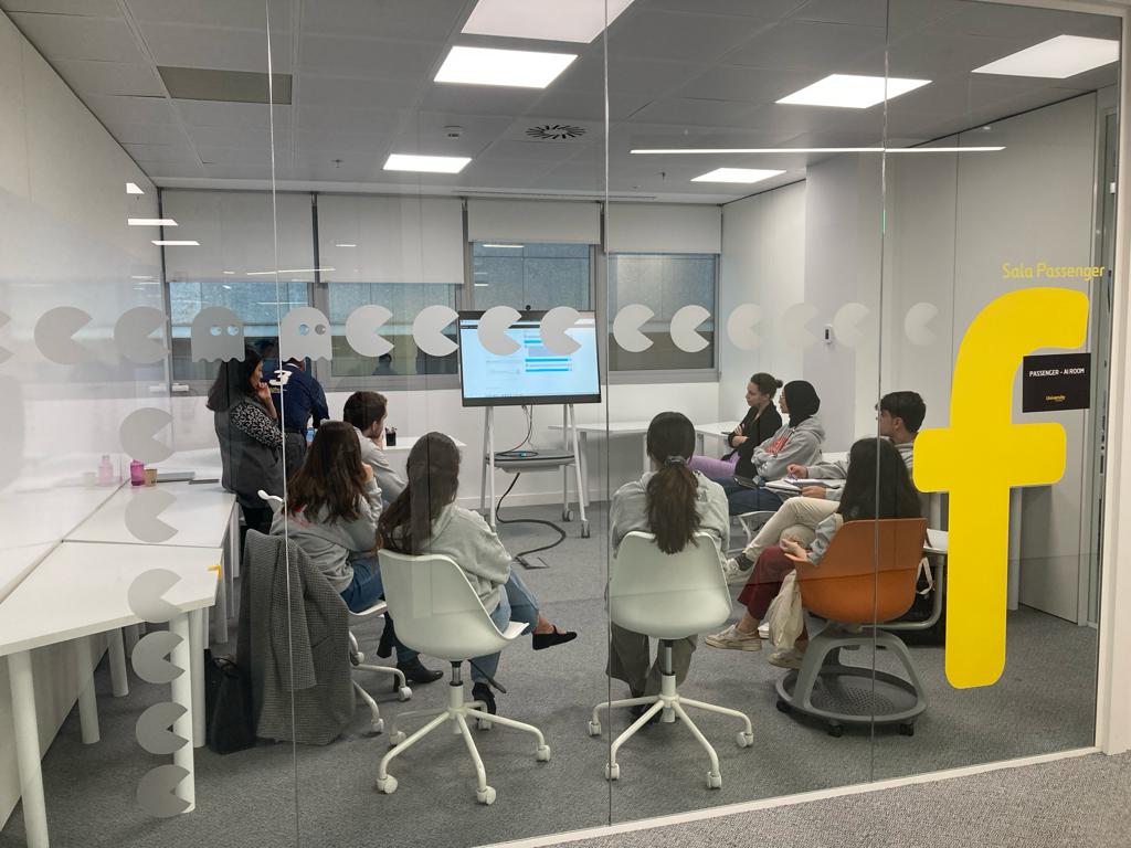 «Generación Talento» visita Ferrovial para impulsar su desarrollo profesional