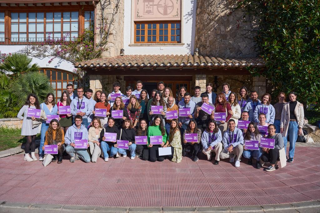 La Fundación Princesa de Girona reivindica el trabajo cooperativo como motor de éxito del emprendimiento social