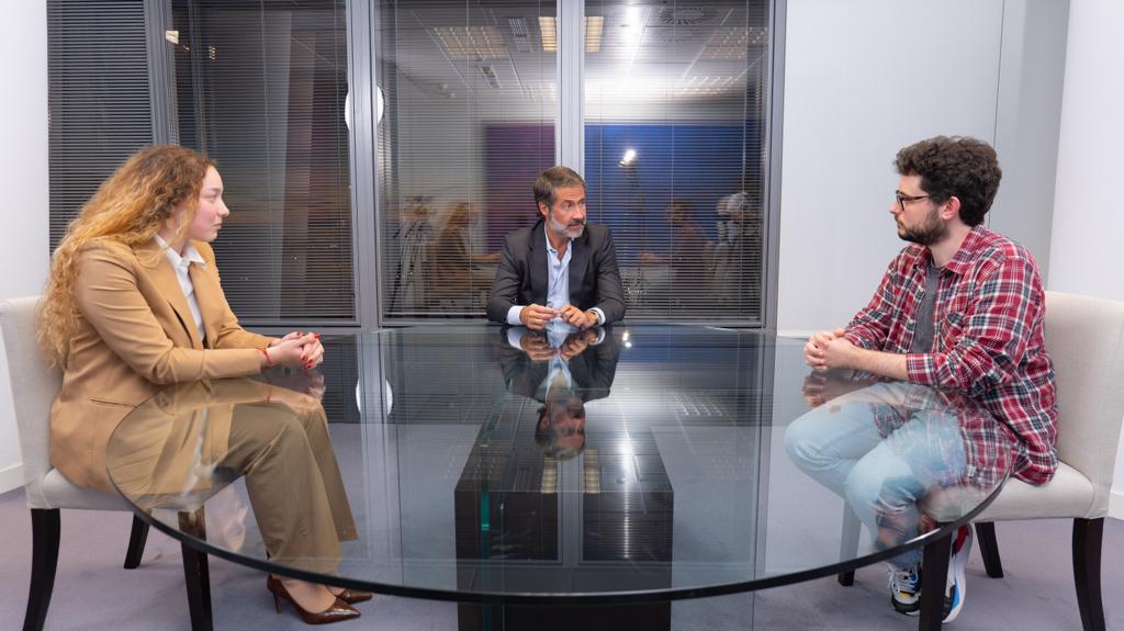 Mesa redonda: la diversidad generacional en el trabajo