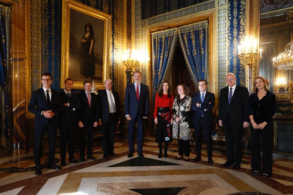 La Fundación Princesa de Girona incorpora cinco nuevos patronos