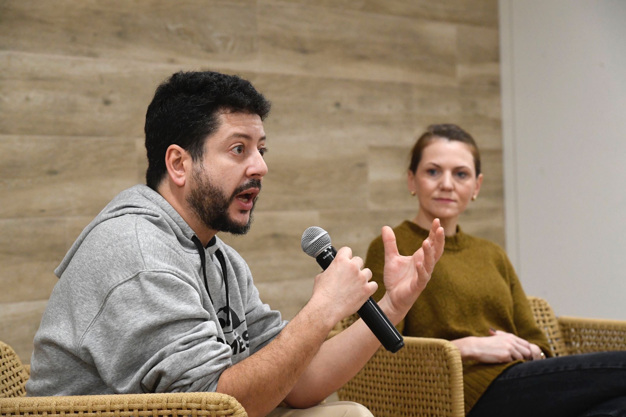 La tercera jornada del Tour del talento en Lleida se centra en la empleabilidad de los jóvenes