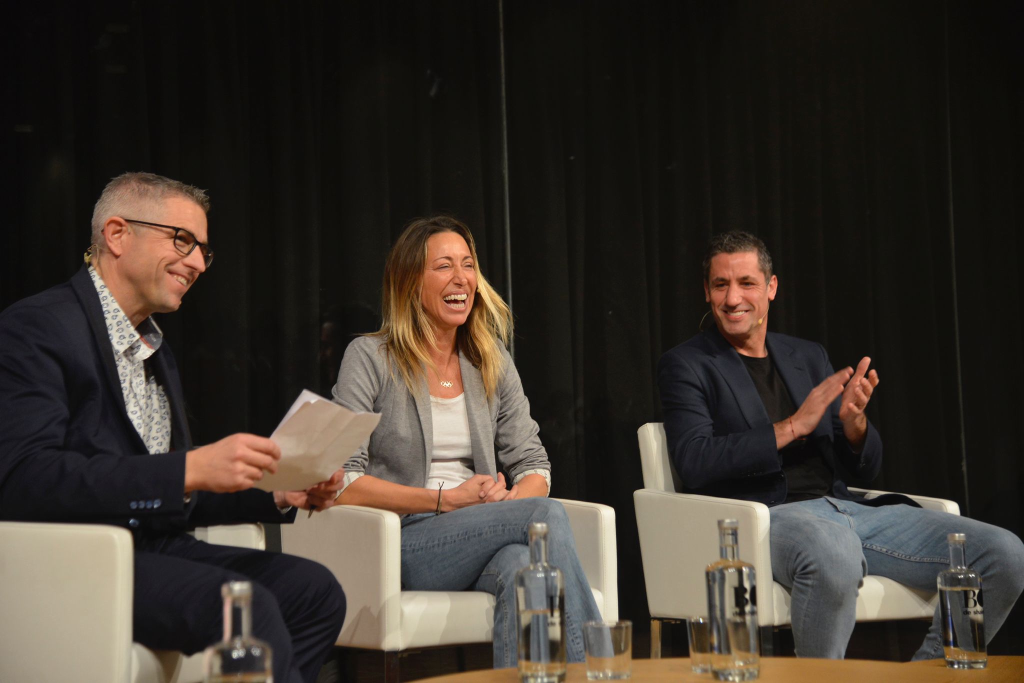 La primera jornada del Tour del talent a Lleida fa una crida al talent jove per canviar el món i l’empresa