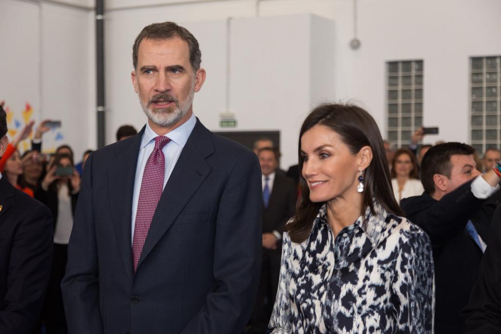 S. M. els Reis visitaran el CEIP Gumersindo Azcárate de Lleó per lliurar el Premi Princesa de Girona Escola de l’Any 2022