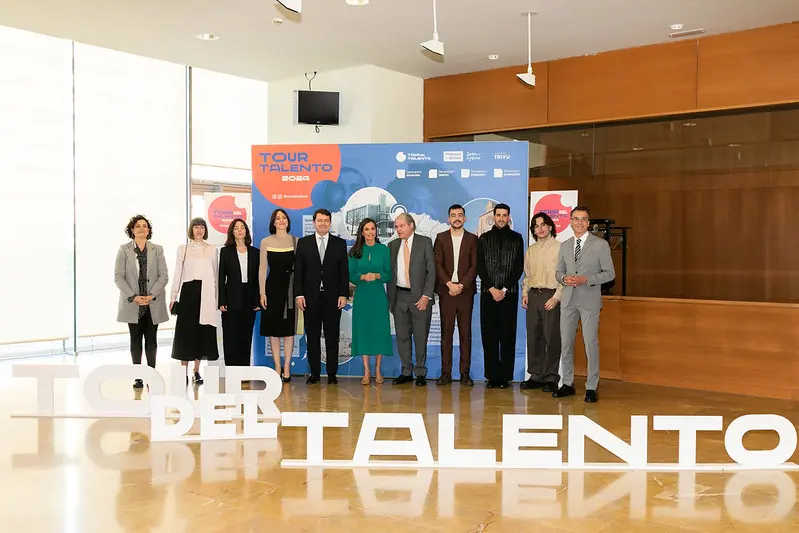 Más de 6000 participantes en el Tour del talento en Salamanca, el encuentro de referencia de los jóvenes promovido por la Fundación Princesa de Girona