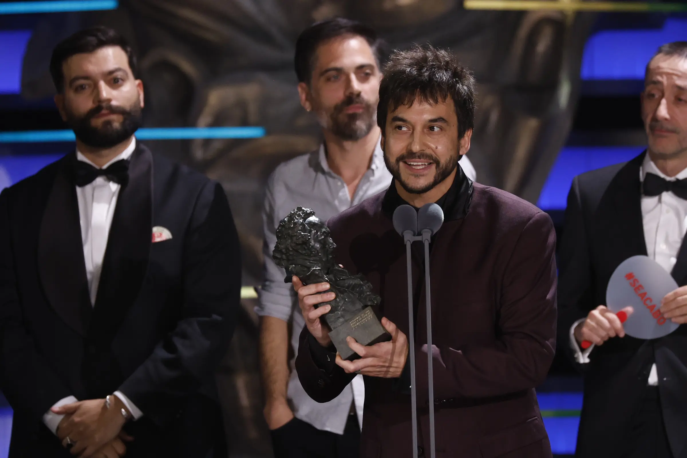 «Aunque es de noche», dirigida por Guillermo Galoe (Premio Princesa de Girona), obtiene un Goya