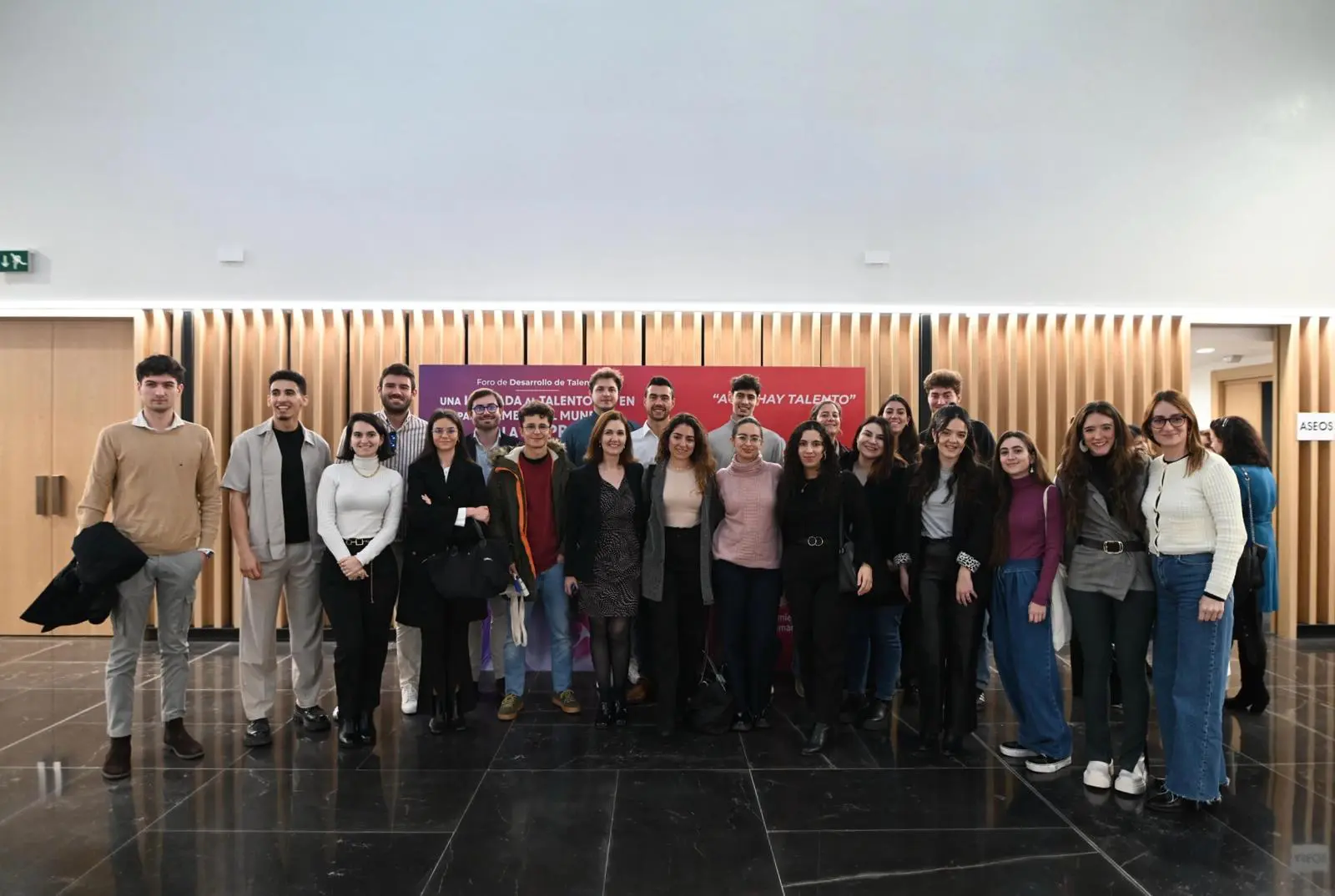 La innovación, la empleabilidad y la sostenibilidad, a debate en la primera jornada del Tour del talento 2024 en Salamanca