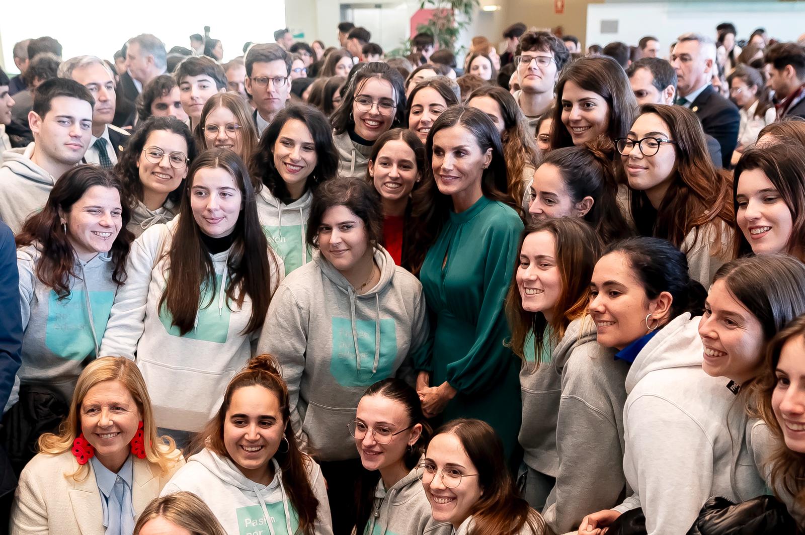 La gestión del bienestar emocional de los jóvenes a través de la música protagoniza el Princesa de Girona CongresFest de Salamanca con la presentación del proyecto Generación Arte